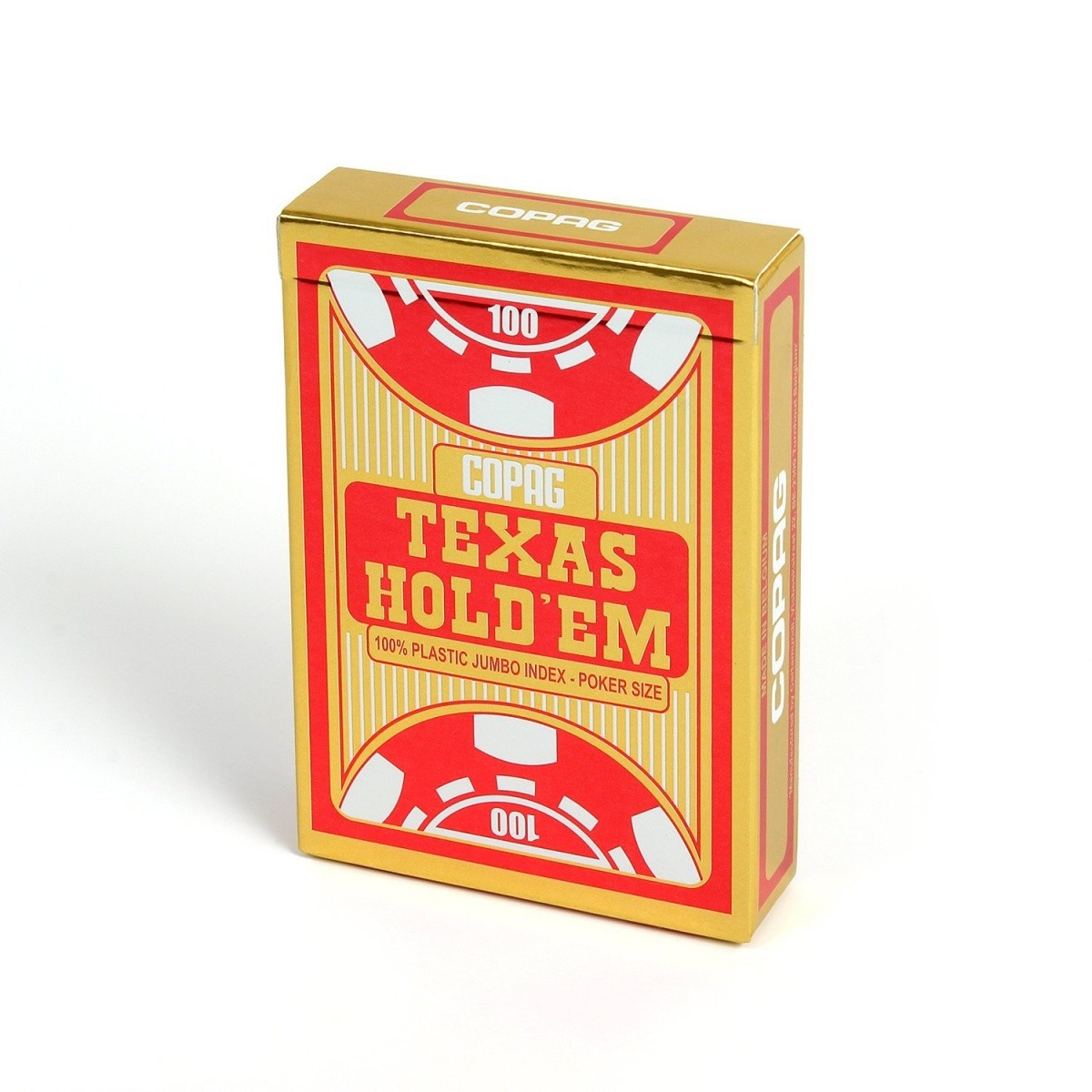 Texas poker jumbo