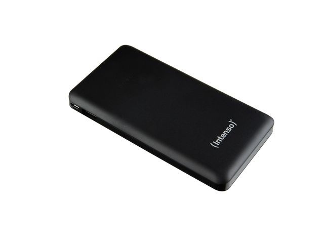 Powerbank S10000 Czarny 10000mAh 