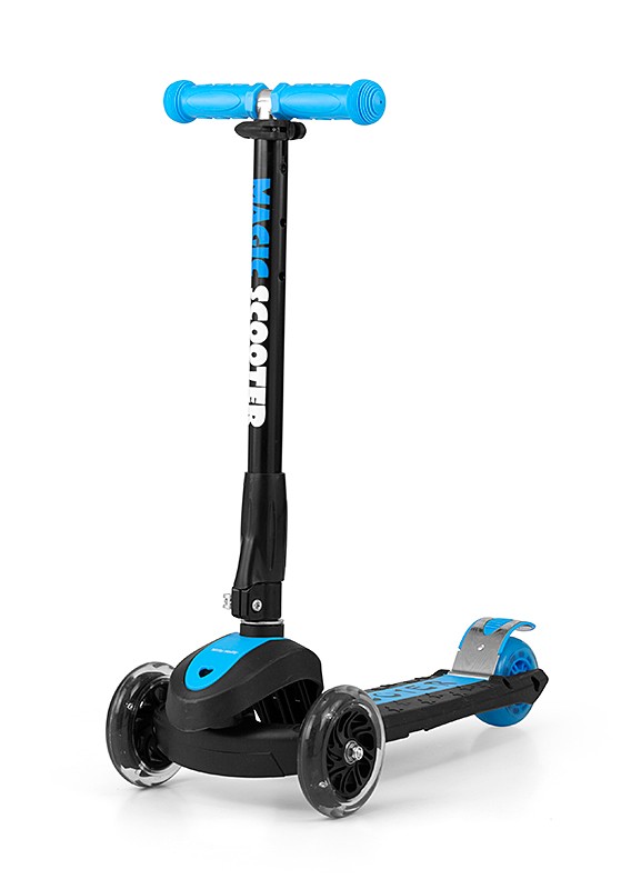 Hulajnoga Scooter Magic Blue