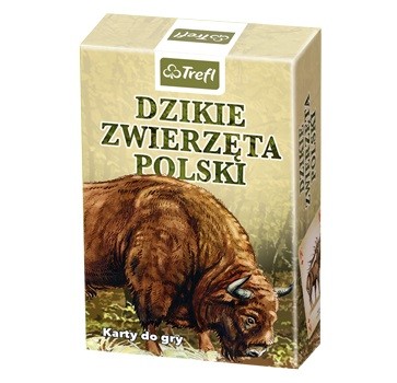 Dzikie zwierzęta Polski 