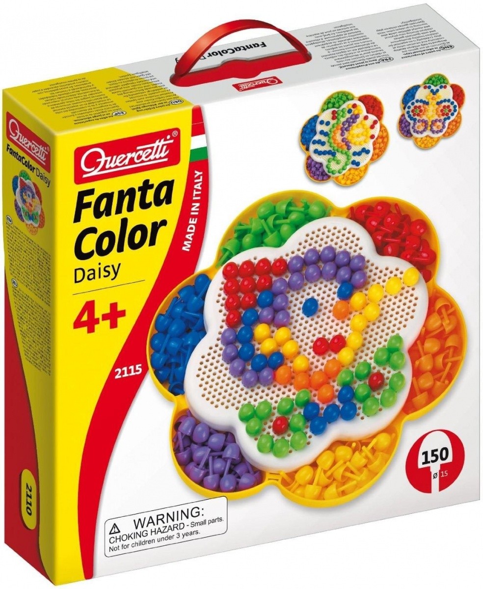 QUERCETTI FANTACOLOR DAISY MOZAIKA 150