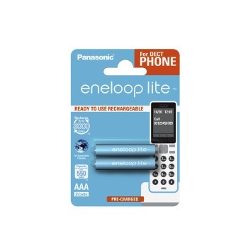 ENELOOP AAA 550 2BP DECT PHONES