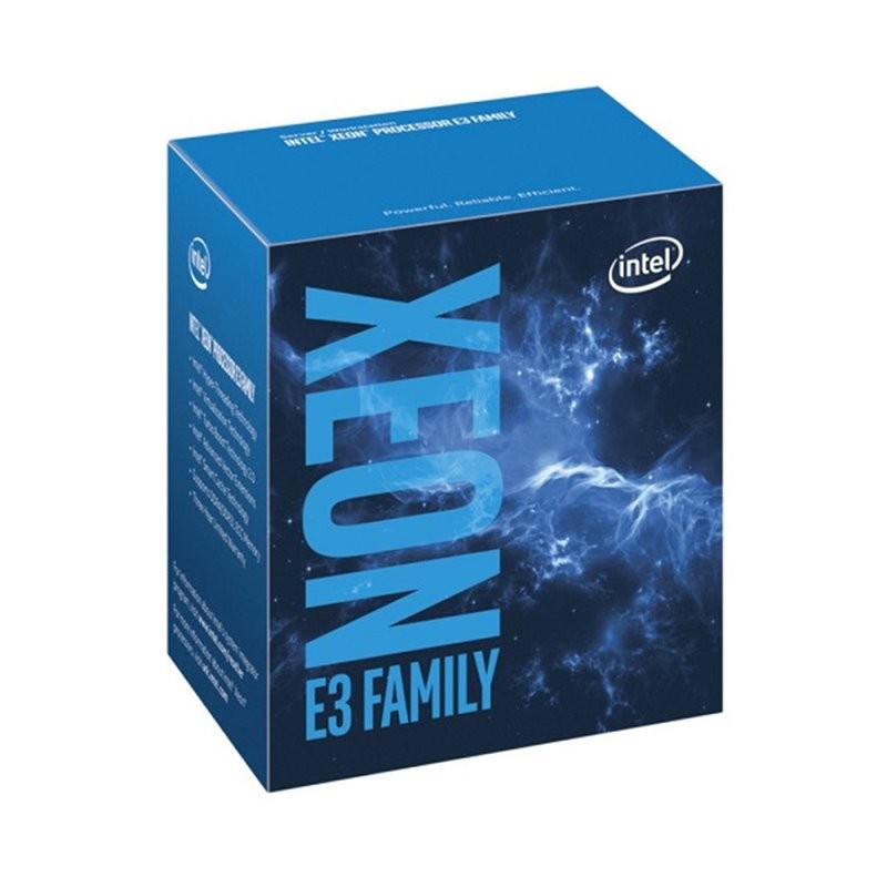 Xeon E3-1220v6 BOX (8M Cache, 3.00 GHz)