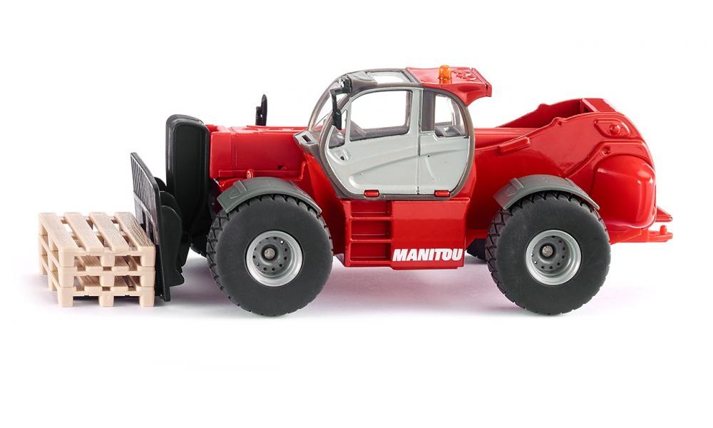 Ładowarka teleskopowa Manitou MHT 10230