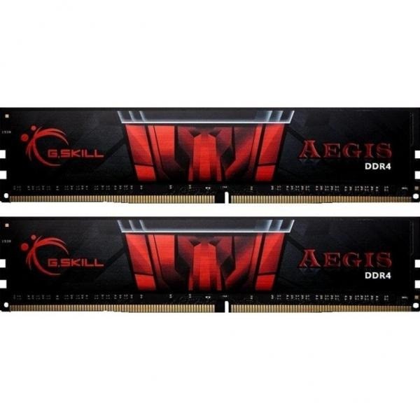 DDR4 8GB (2x4GB) Aegis 2400MHz CL15 XMP2 