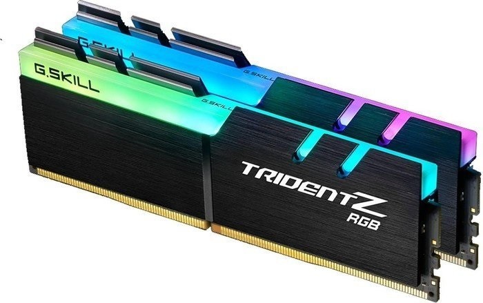 DDR4 32GB (2x16GB) TridentZ RGB 3200MHz CL14-14-14 XMP2 