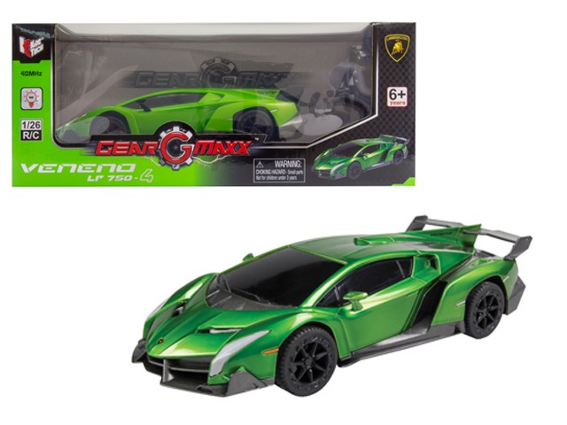 RC Lamborghini Veneno 1/26