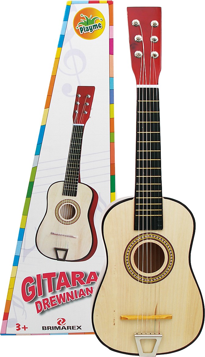 Gitara drewniana Ukulele