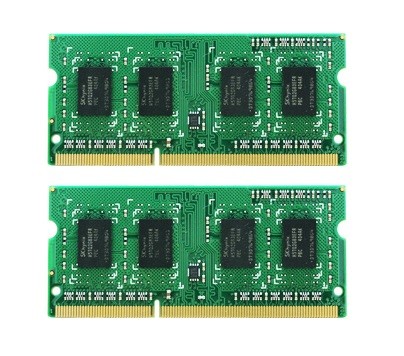 2x4GB DDR3L 1600Mhz RAM1600DDR3L-4GBX2