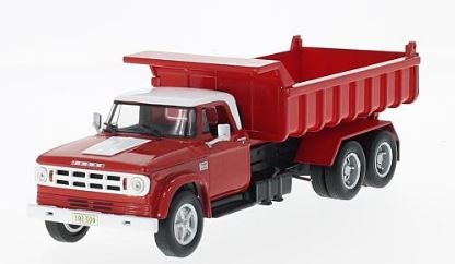 Dodge D 950 Dumper 1974 (red/white)