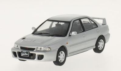 Mitsubishi Lancer Evo 1 RHD, 1992 (silver)