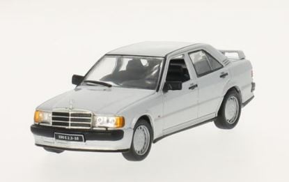 Mercedes-Benz 190E 2.3 16V 1988 (silver)