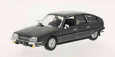 Citroen CX 2400 GTI 1977 (metallic dark grey)