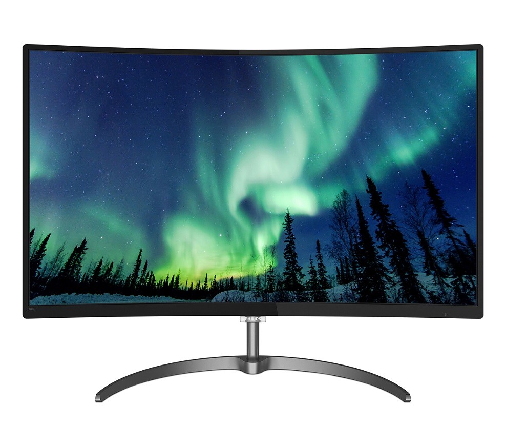 Monitor 32 328E8QJAB5 VA Curved DP HDMI Głośniki