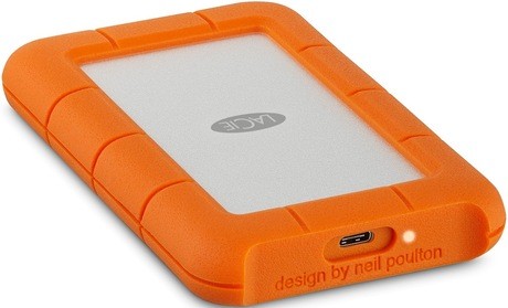 Rugged USB 3.1C 2 TB 2,5 STFS2000800