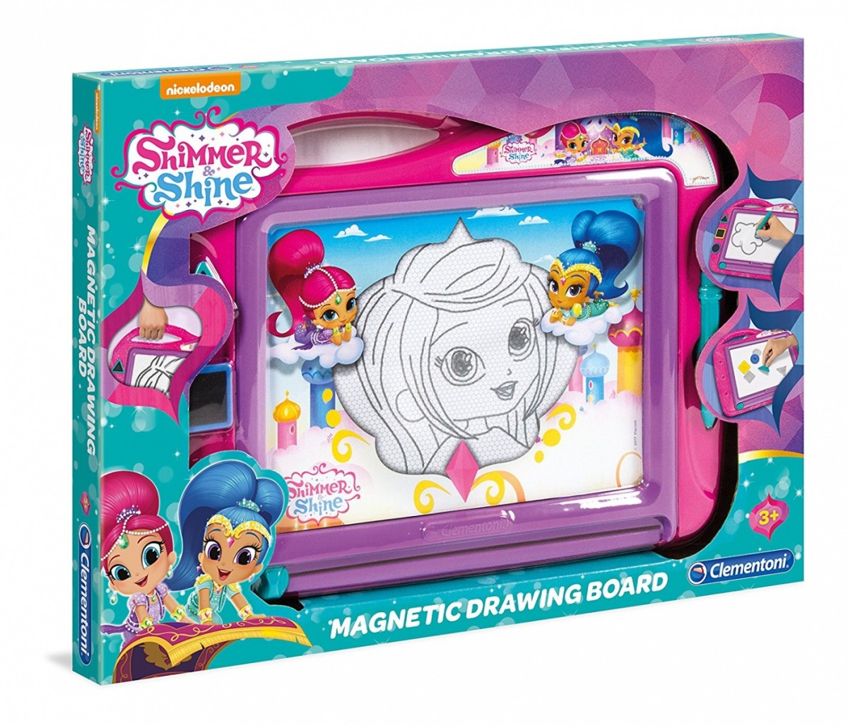 Shimmer i Shine Znikopis