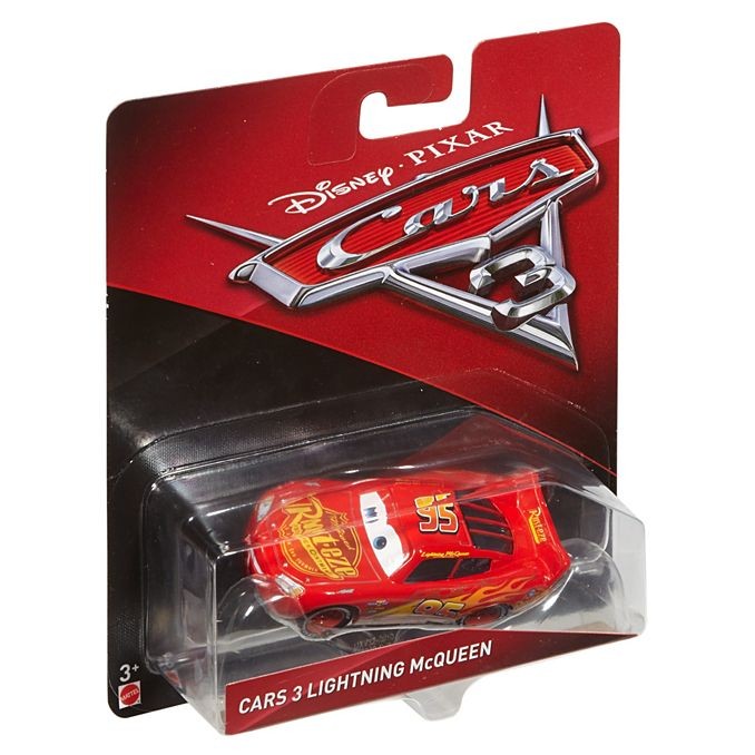 CARS 3 Lightning McQueen Vehicle