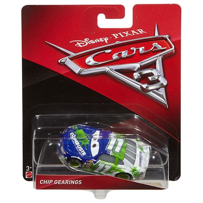 CARS 3 Chip Gearings Vehicle