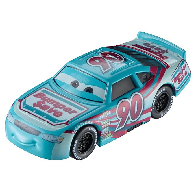 CARS 3 Ponchy Wipeout Die-cast Vehicle