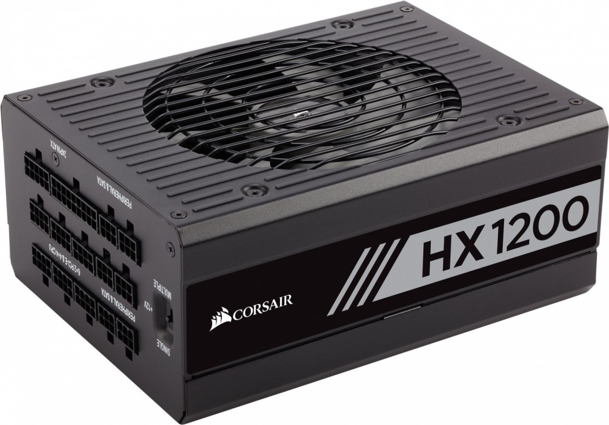 Zasilacz HX1200 1200W 80+ PLATINUM F.MODULAR ATX EU