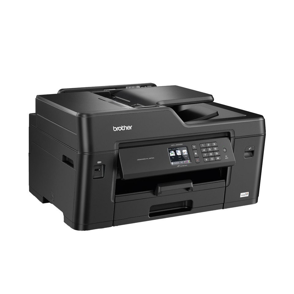 MFP MFC-J3530DW A3 4in1/ADF_50/LAN/WLAN/LCD 6.8cm 