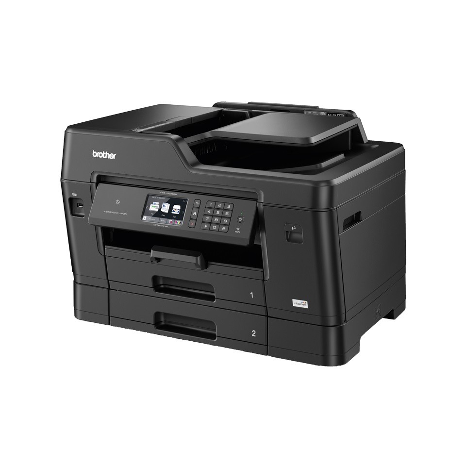 MFP MFC-J3930DW A3/4in1/ADF_50/LAN/WLAN/LCD 9.3cm 