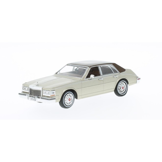 Cadillac Seville MK II Elegante 1980 (metallic beige/dark brown)
