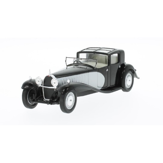 Bugatti Type 41 Royale 1928 (black/silver)