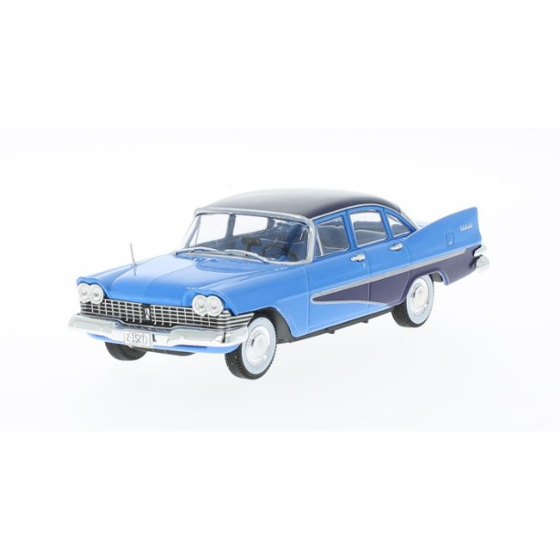 Plymouth Savoy 1959 (blue/dark blue)