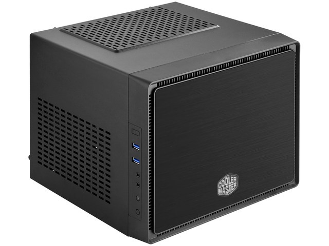 Obudowa Elite 110A czarna (USB 3.0) 