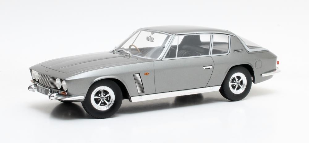 Jensen Interceptor Series I 1969 (grey metallic)