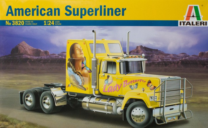 American Superliner