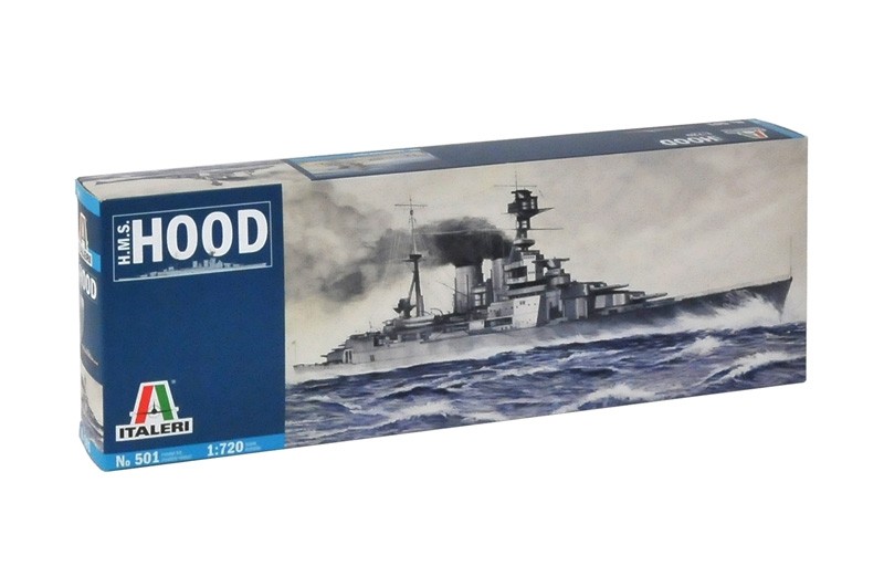 H.M.S. Hood