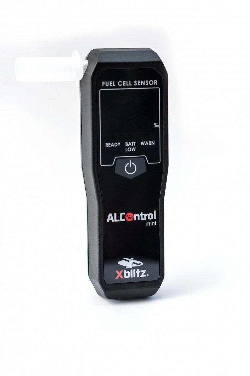 ALCONTROL MINI ALKOMAT ELEKTROCHEMICZNY