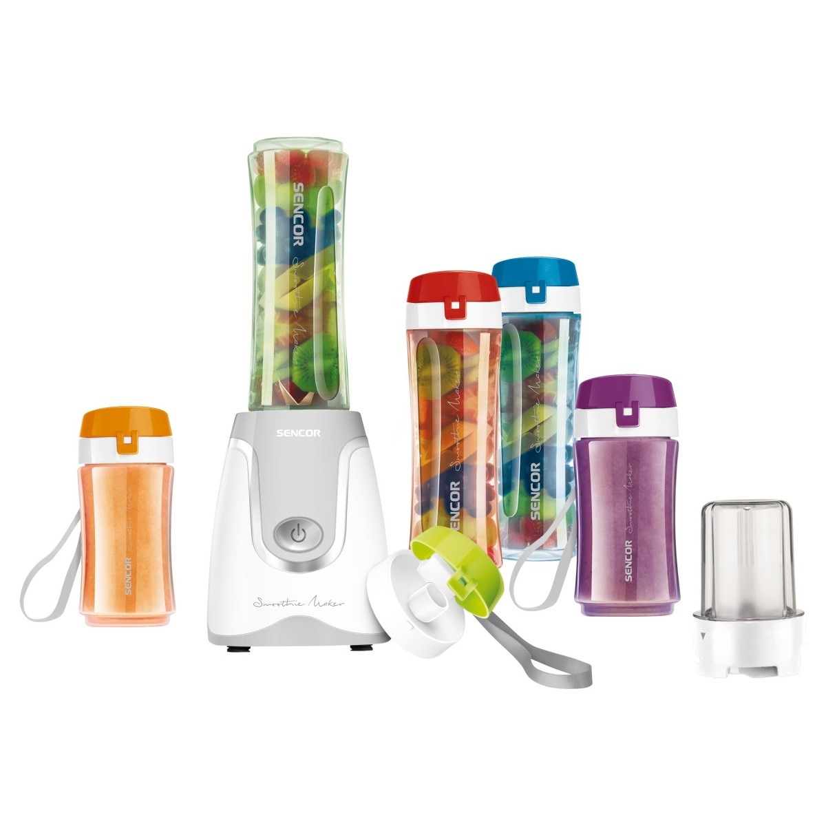 Smoothie Blender SBL 2500