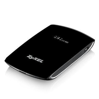 WAH 7706 Portable LTE 4GB Router