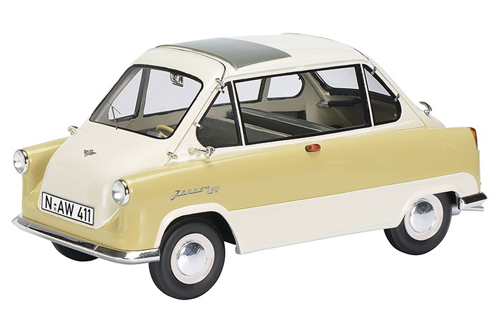 Zundapp Janus (beige/grey)