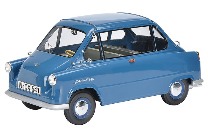 Zundapp Janus (blue)