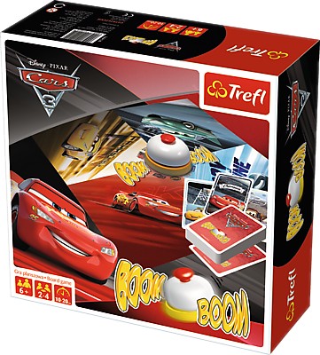 Gra Boom Boom Cars 3