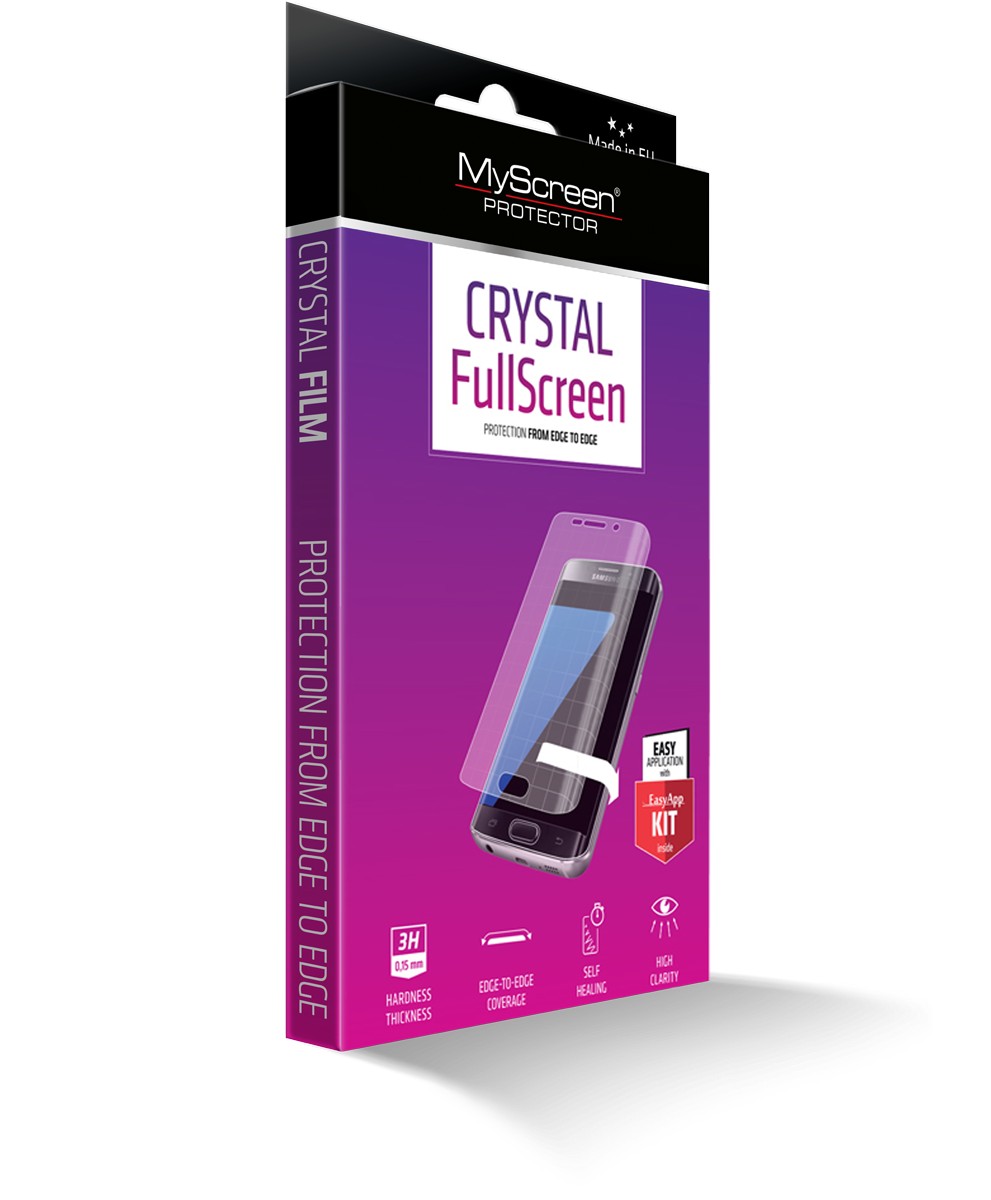 CRYSTAL FullScreen Folia do Samsung Galaxy S8 G950