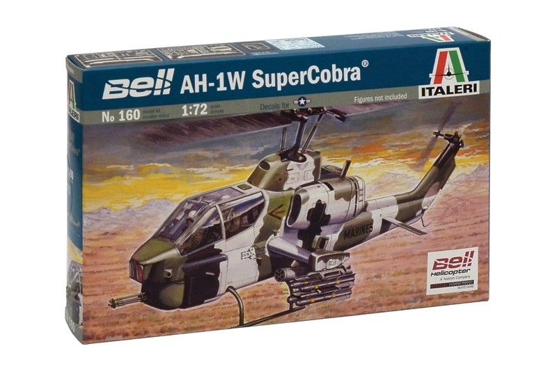 AH1W Super Cobra