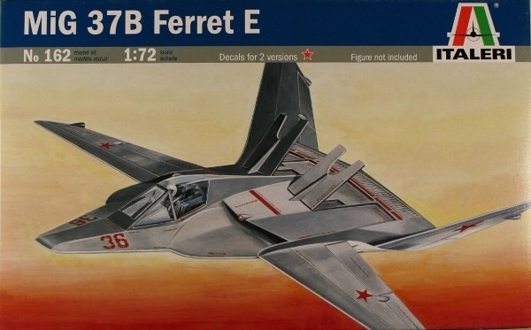 Mig 37B Ferret E