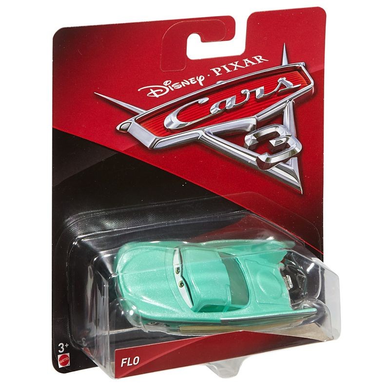 CARS 3 Flo Vehicle 