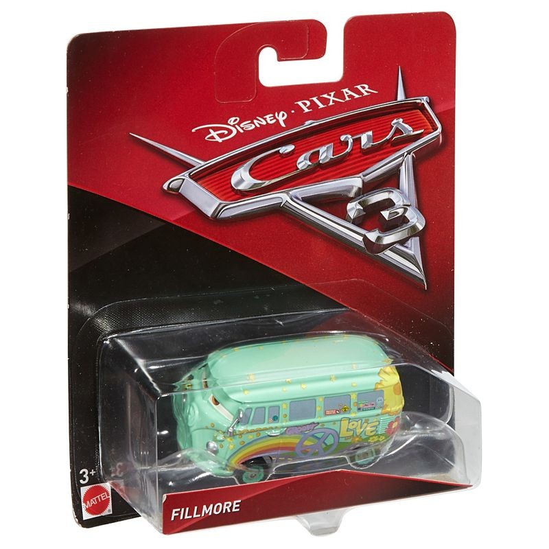 CARS 3 Fillmore Die-Cast Vehicle