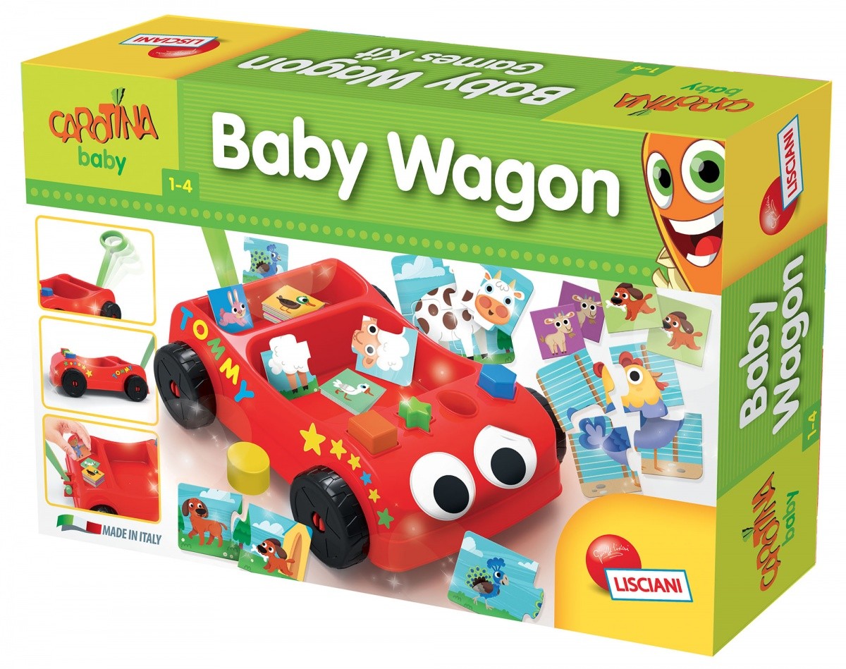 Carotina Baby Wagon