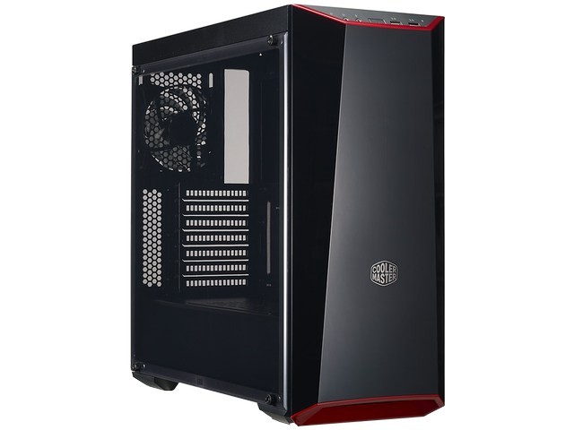 Obudowa MasterBox Lite 5 (USB 3.0) czarna 