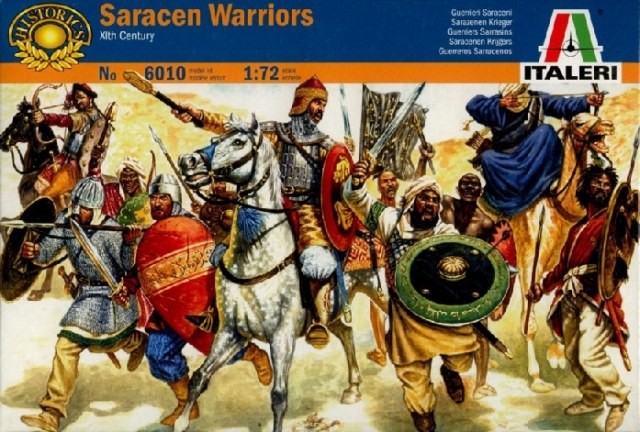 Moors/Saracens Warriors