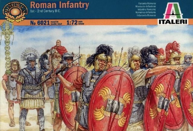 Roman Infantry