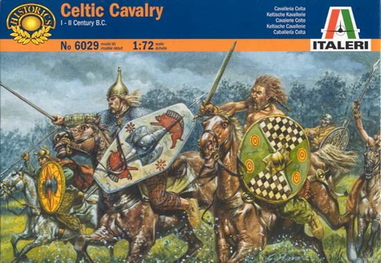 Celtic Cavalry