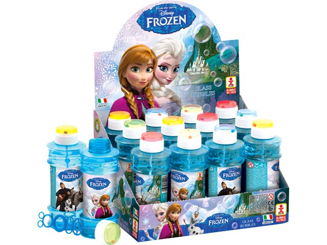 Bańki 300ml/12 sztuk Frozen